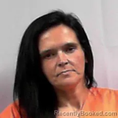 Mugshot of Brandy J Barlock booked in Cabell County, West Virginia on August 21, 2026