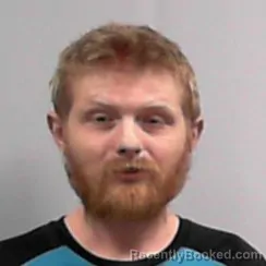 Mugshot of Brian Keith Spradling booked in Cabell County, West Virginia on June 12, 2026