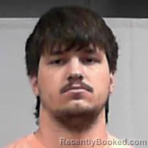 Mugshot of Brandon Lee Christian booked in Cabell County, West Virginia on April 24, 2026