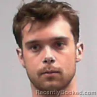 Mugshot of Bryson Lee Tate booked in Cabell County, West Virginia on April 3, 2026