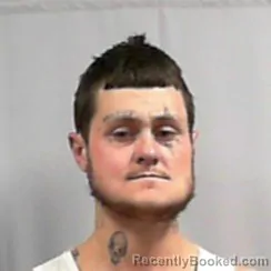 Booking photo from Cabell County, West Virginia