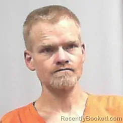 Mugshot of Brandon Michael Blake