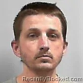 Mugshot of Brandon Michael Crabtree booked in Cabell County, West Virginia on March 19, 2026