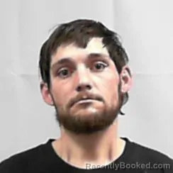 Mugshot of Brandon Michael Decker