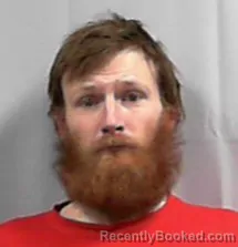 Mugshot of Brian Michael Young