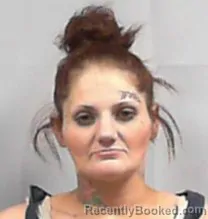 Mugshot of Bridget Nicole Dial