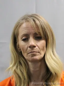 Mugshot of Bridgett Nicole Ellis booked in Cabell County, West Virginia on May 16, 2026