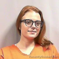 Mugshot of Bobbie Sue Clay booked in Cabell County, West Virginia on October 14, 2026