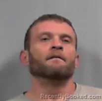 Mugshot of Ben Taylor Wiley booked in Cabell County, West Virginia on March 6, 2026