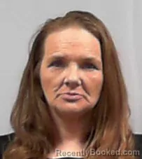 Mugshot of Cynthia Ann Brown booked in Cabell County, West Virginia on April 29, 2026