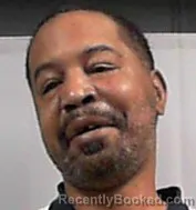 Mugshot of Corey Antwon Cline booked in Cabell County, West Virginia on April 25, 2026