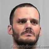 Mugshot of Cory Andrew Cordle booked in Cabell County, West Virginia on March 27, 2026