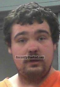 Booking photo from Cabell County, West Virginia