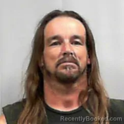 Mugshot of Christopher Alan Mays booked in Cabell County, West Virginia on October 13, 2026