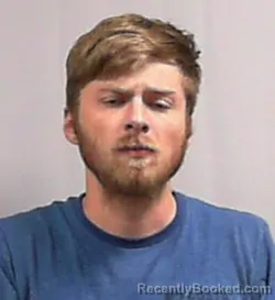 Mugshot of Clay Allen Pratt booked in Cabell County, West Virginia on July 8, 2026
