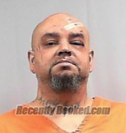 Booking photo from Cabell County, West Virginia