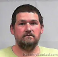 Mugshot of Charles Ashley Smith