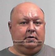 Booking photo from Cabell County, West Virginia