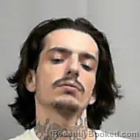 Mugshot of Colton Conner Montgomery
