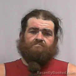 Mugshot of Calvin Dale Robinson booked in Cabell County, West Virginia on April 27, 2026
