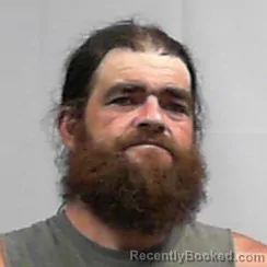 Mugshot of Calvin Dale Robinson booked in Cabell County, West Virginia on July 29, 2026