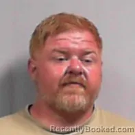 Mugshot of Christopher Eugene Clark booked in Cabell County, West Virginia on April 18, 2026