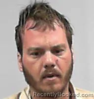 Mugshot of Colin Evan Johnston