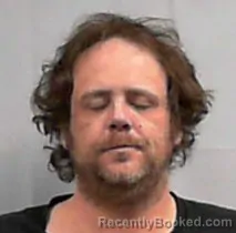 Mugshot of Christopher Glenn Cremeans