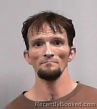 Mugshot of Chad Justin Bryan booked in Cabell County, West Virginia on April 5, 2026