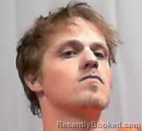 Mugshot of Cody James Johnson