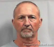 Mugshot of Christopher James Lunsford