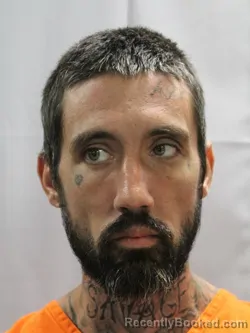 Mugshot of Cody Joe Mcdonald booked in Cabell County, West Virginia on June 10, 2026