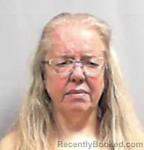Mugshot of Charlette Lorraine Brown booked in Cabell County, West Virginia on October 18, 2026