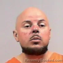 Mugshot of Collin Lee Cofer booked in Cabell County, West Virginia on March 18, 2026