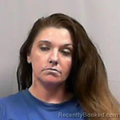 Booking photo from Cabell County, West Virginia