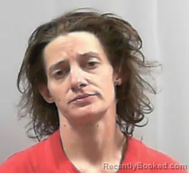 Mugshot of Cynthia Layne Lewis booked in Cabell County, West Virginia on March 29, 2026