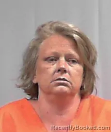 Mugshot of Cherie Lynn McDermitt booked in Cabell County, West Virginia on July 4, 2026