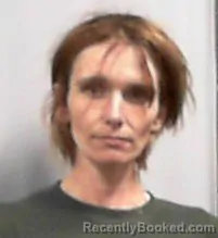 Mugshot of Carlee L Meyers booked in Cabell County, West Virginia on March 20, 2026