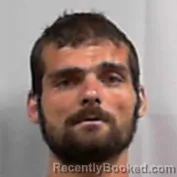 Mugshot of Caleb Matthew Brown booked in Cabell County, West Virginia on June 20, 2026