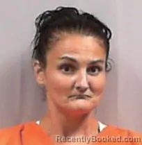 Mugshot of Candace Marie Browning booked in Cabell County, West Virginia on June 30, 2026