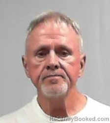 Mugshot of Cecil Monroe Bowman booked in Cabell County, West Virginia on April 2, 2026