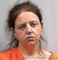Mugshot of Chassity Nicole Short booked in Cabell County, West Virginia on September 22, 2026