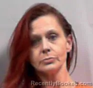Mugshot of Christian Nicole Spencer