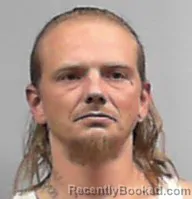 Mugshot of Christopher Nolan Toppings booked in Cabell County, West Virginia on October 23, 2026