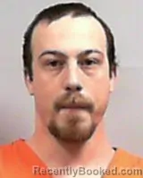 Mugshot of Conner Patrick Hawkins