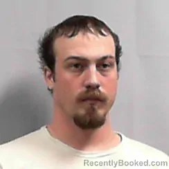 Mugshot of Conner Patrick Hawkins booked in Cabell County, West Virginia on June 29, 2026