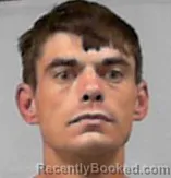 Mugshot of Christopher Paul Myers booked in Cabell County, West Virginia on August 20, 2026