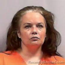 Mugshot of Cheryl Ray Delong booked in Cabell County, West Virginia on May 21, 2026