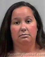 Mugshot of Chelsey Rae Scott booked in Cabell County, West Virginia on June 3, 2026