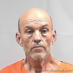 Mugshot of Christopher Shawn Baker booked in Cabell County, West Virginia on June 21, 2026